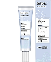 Feuchtigkeitsspendende Gesichtscreme - Tolpa Authentic Moisturized Cream — Bild N1