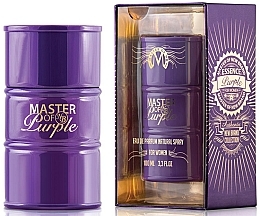 New Brand Master Essence Purple - Eau de Parfum — Bild N1