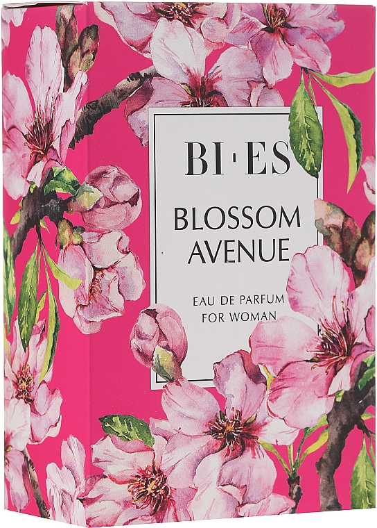 Bi-es Blossom Avenue - Eau de Parfum