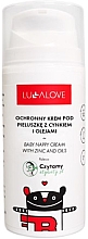 Düfte, Parfümerie und Kosmetik Schützende Windelcreme mit Zink - Lullalove Baby Nappy Cream With Zinc And Oils