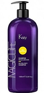 Ausgleichendes und regenerierendes Shampoo für fettige Kopfhaut - Kezy Magic Life Shampoo Bio-Balance — Bild N3