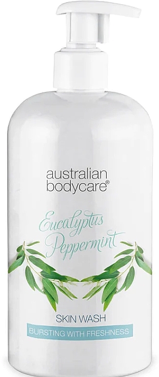 Duschgel Eucalyptus - Australian Bodycare Professionel Skin Wash — Bild N1