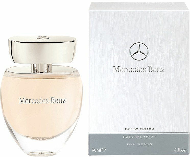 Mercedes-Benz for Women - Eau de Parfum