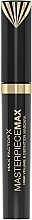 Düfte, Parfümerie und Kosmetik Definierende Mascara für voluminöse Wimpern - Max Factor Masterpiece Max Mascara