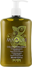 Conditioner für coloriertes Haar - Echosline Maqui 3 Color Saving Balm — Bild N1