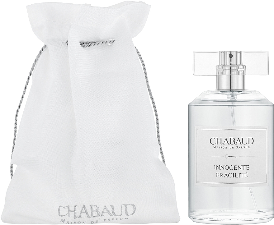 Chabaud Maison de Parfum Innocent Fragilite - Eau de Parfum — Bild N1