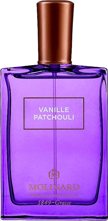 Molinard Vanille Patchouli - Eau de Parfum — Bild N1