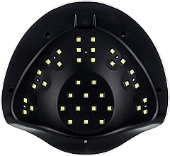 UV/LED Lampe für Nageldesign weiß - Ronney Profesional Anna 54W 36 PCS Lamp — Bild N2