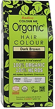 Organisches Haarfärbemittel - Radico Colour Me Organic Hair Colour — Bild N1