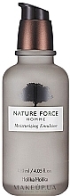 Gesichtsemulsion  - Holika Holika Nature Force Homme Moisturizing Emulsion — Bild N1