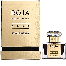 Düfte, Parfümerie und Kosmetik Roja Parfums Dove Amber Aoud Absolue - Parfum