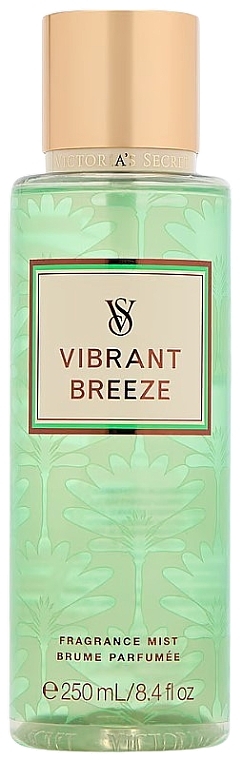 Parfümiertes Körperspray - Victoria's Secret Vibrant Breeze Fragrance Mist — Bild N1