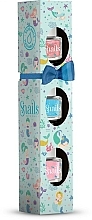 Düfte, Parfümerie und Kosmetik Nagellack-Set - Snails Mini Mermaid (Nagellack 3 x 7 ml)