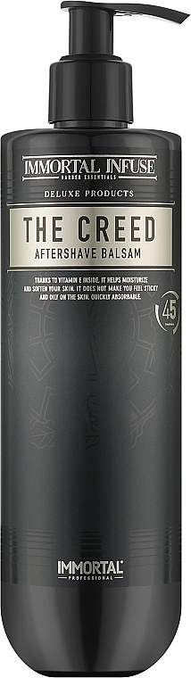 After Shave Balsam - Immortal Infuse The Creed Aftershave Balsam — Bild N1