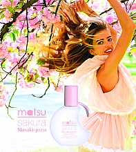 Masaki Matsushima Matsu Sakura - Eau de Parfum — Bild N5