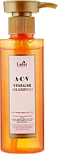 Düfte, Parfümerie und Kosmetik Tiefenreinigendes Shampoo mit Apfelessig - La'dor ACV Vinegar Shampoo