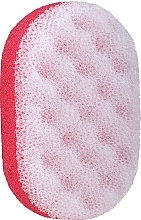 Düfte, Parfümerie und Kosmetik Badeschwamm oval, rosa - Ewimark