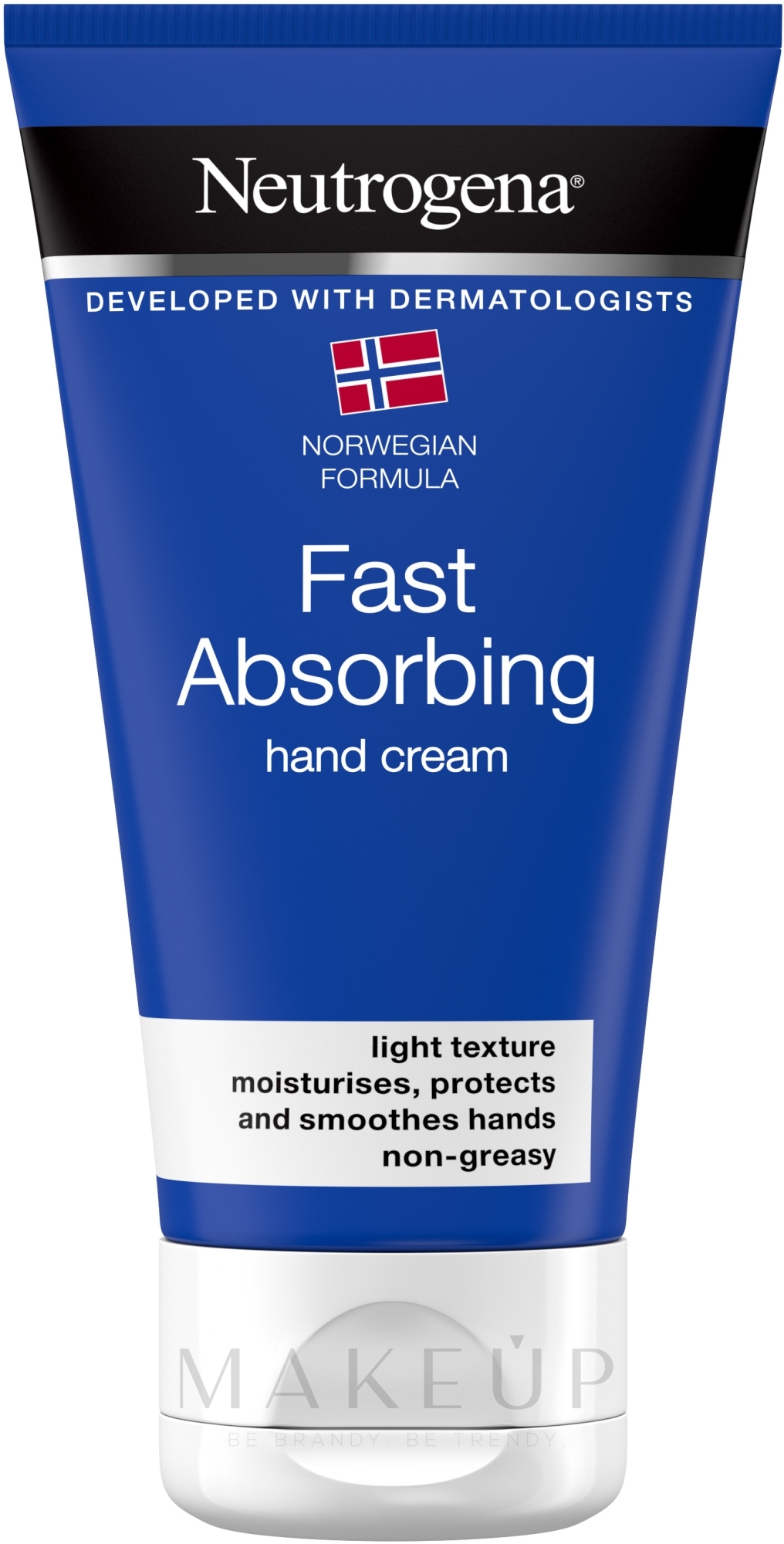 Handcreme - Neutrogena Fast Absorbing Hand Cream — Foto 75 ml