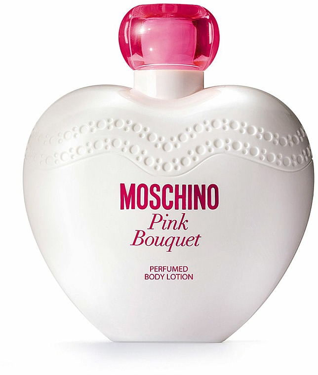 Moschino Pink Bouquet - Körperlotion