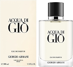 Giorgio Armani Acqua Di Gio 2024 - Eau de Parfum — Bild N2