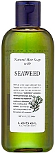 Düfte, Parfümerie und Kosmetik Shampoo mit Meeresalgenextrakt - Lebel Seaweed Shampoo