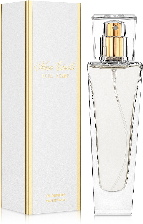 Mon Etoile Poure Femme Creative Collection 6 - Eau de Parfum — Bild N2