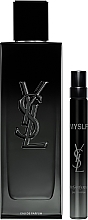 Düfte, Parfümerie und Kosmetik Duftset (Eau de Parfum 100ml + Eau de Parfum 10ml) - Yves Saint Laurent MYSLF Refillable 