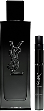 Duftset (Eau de Parfum 100ml + Eau de Parfum 10ml) - Yves Saint Laurent MYSLF Refillable  — Bild N1