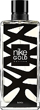 Düfte, Parfümerie und Kosmetik Nike Gold Edition Man - Eau de Toilette
