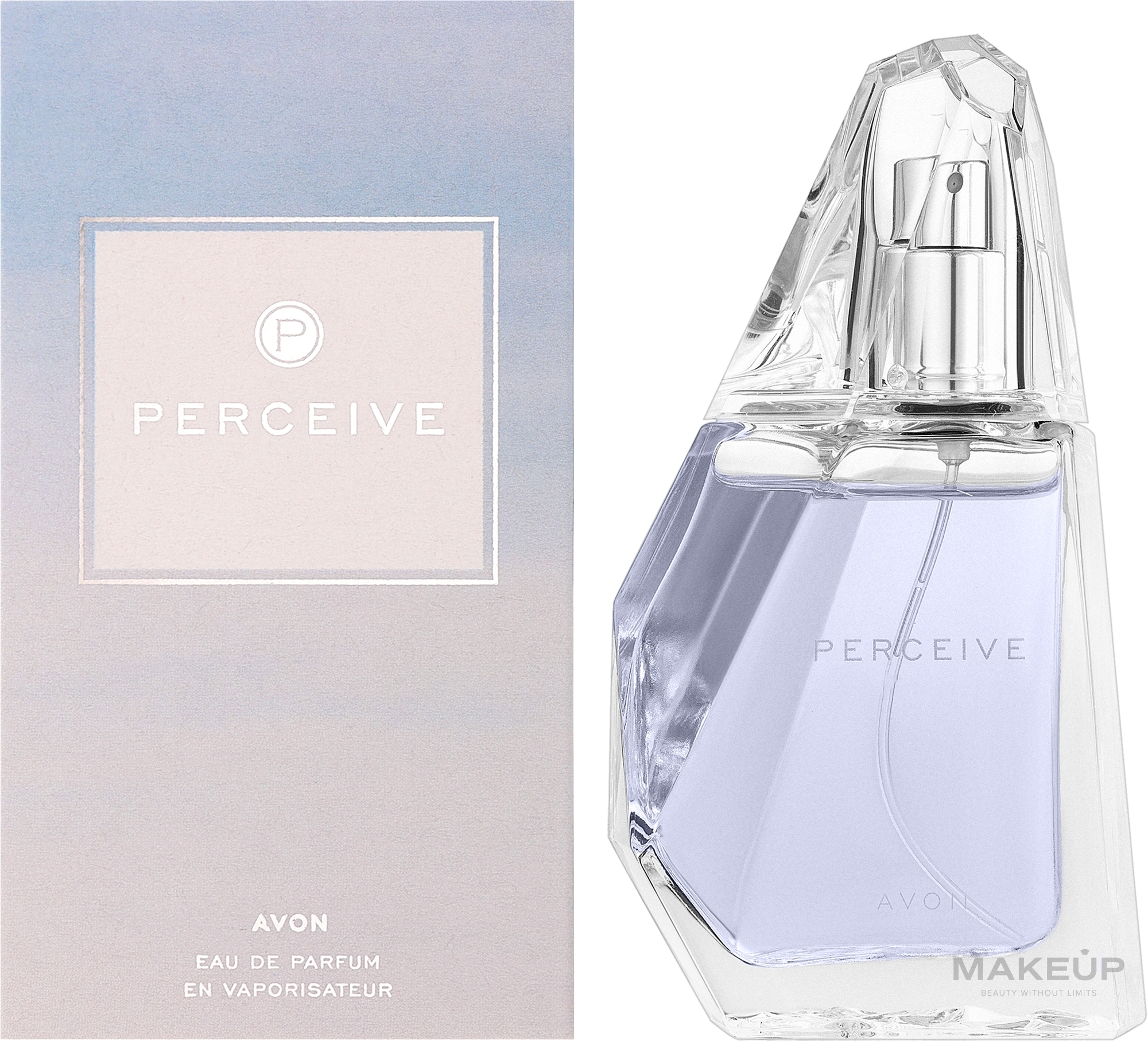 Avon Perceive Eau De Parfum - Eau de Parfum — Bild 50 ml