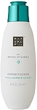 Haarspülung - Rituals The Ritual Of Karma Colour Protect & Nutrition Conditioner — Bild N1