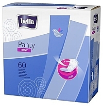 Slipeinlagen Panty New 60 St. - Bella — Bild N1
