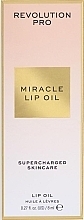 Lippenöl - Revolution Pro Miracle Lip Oil — Bild N3
