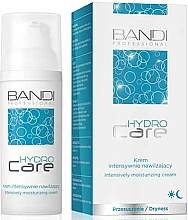 Intensiv feuchtigkeitsspendende Gesichtscreme - Bandi Professional Hydro Care Intensive Moisturizing Cream — Bild N2