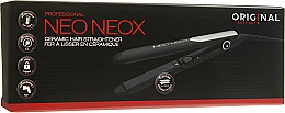 Haarglätter schwarz - Original Best Buy NeoNeox Straightener 40w — Bild N5
