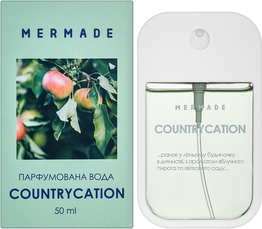 Mermade Countrycation - Eau de Parfum — Bild N3