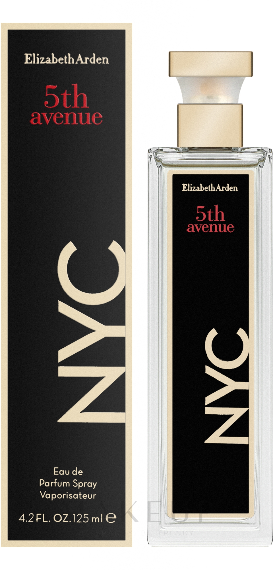 Elizabeth Arden 5th Avenue NYC Limited Ediiton - Eau de Parfum — Foto 125 ml