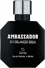 Düfte, Parfümerie und Kosmetik Parfums Genty Ambassador In Black Sea - Eau de Toilette