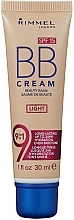 9in1 Multifunktionale BB Creme LSF 15 - Rimmel Beauty Balm BB Cream 9-in-1 SPF 15 — Bild N1