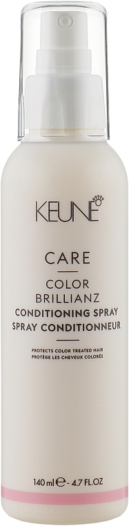 Conditioner-Spray Farbhelligkeit - Keune Care Color Brillianz Conditioning Spray — Bild N1