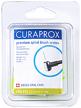 Düfte, Parfümerie und Kosmetik Spiralbürsten für das Winkelstück CRA 011 Prime 1.1-5 mm - Curaprox