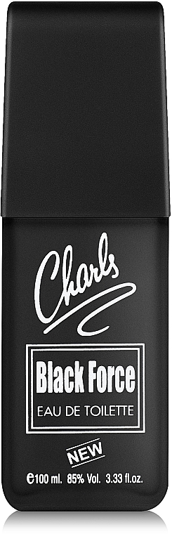 Sterling Parfums Charle Black Force - Eau de Toilette — Bild N1