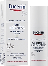 Korrigierende Anti-Rötungen Tagescreme SPF 25 - Eucerin AntiRedness Concealing Day Care SPF 25 — Bild N2