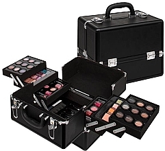 Düfte, Parfümerie und Kosmetik Make-up-Set im Kosmetikkoffer - Technic Cosmetics Professional Beauty Case
