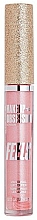 Lipgloss - Makeup Obsession Feels Universal Lip Topper — Bild N1