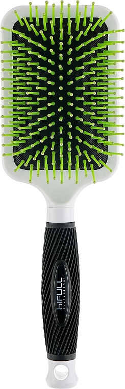 Haarbürste Teschio grün - Perfect Beauty Hair Brush — Bild N1