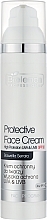 Schützende und feuchtigkeitsspendende Creme für Gesicht, Hals und Dekolleté SPF 50 - Bielenda Professional Protective Face Cream — Foto N3