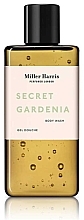 Düfte, Parfümerie und Kosmetik Miller Harris Secret Gardenia Body Wash - Duschgel