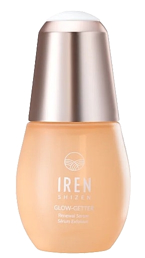 Erneuerndes Gesichtsserum - Iren Shizen Glow-Getter Renewal Serum — Bild N1