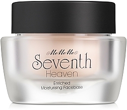 Düfte, Parfümerie und Kosmetik Feuchtigkeitsspendende Grundierung - MeMeMe Seventh Heaven Enriched Moisturising Facebase